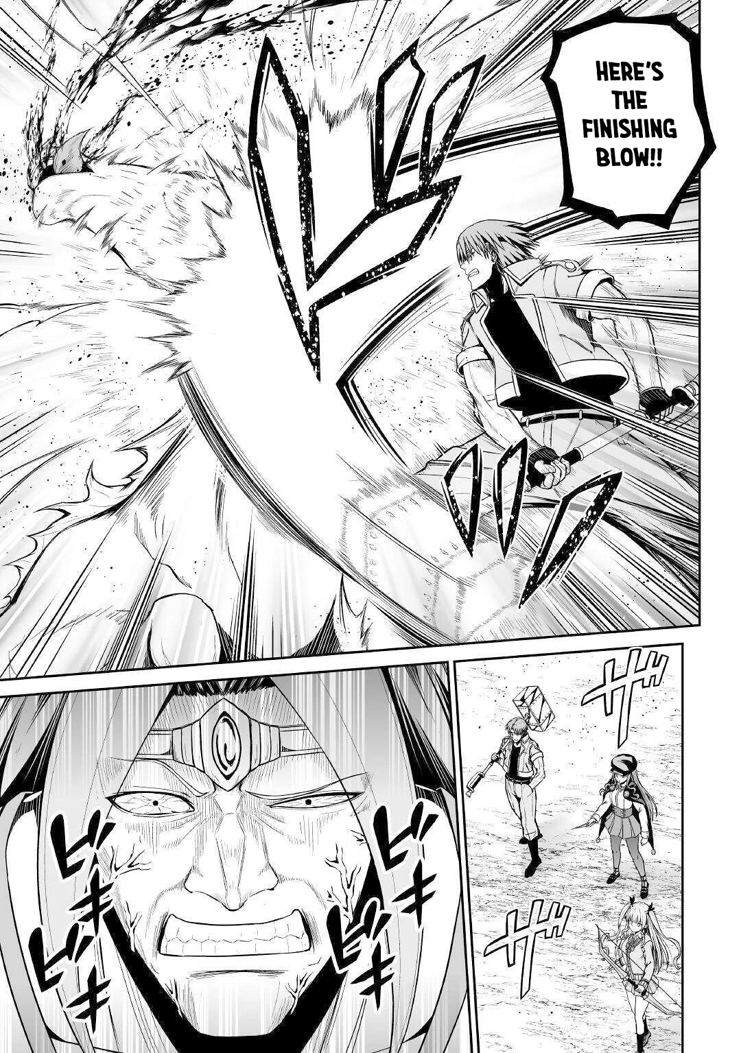 Jaryuu Tensei Chapter 30 page 6 - Chapter 30