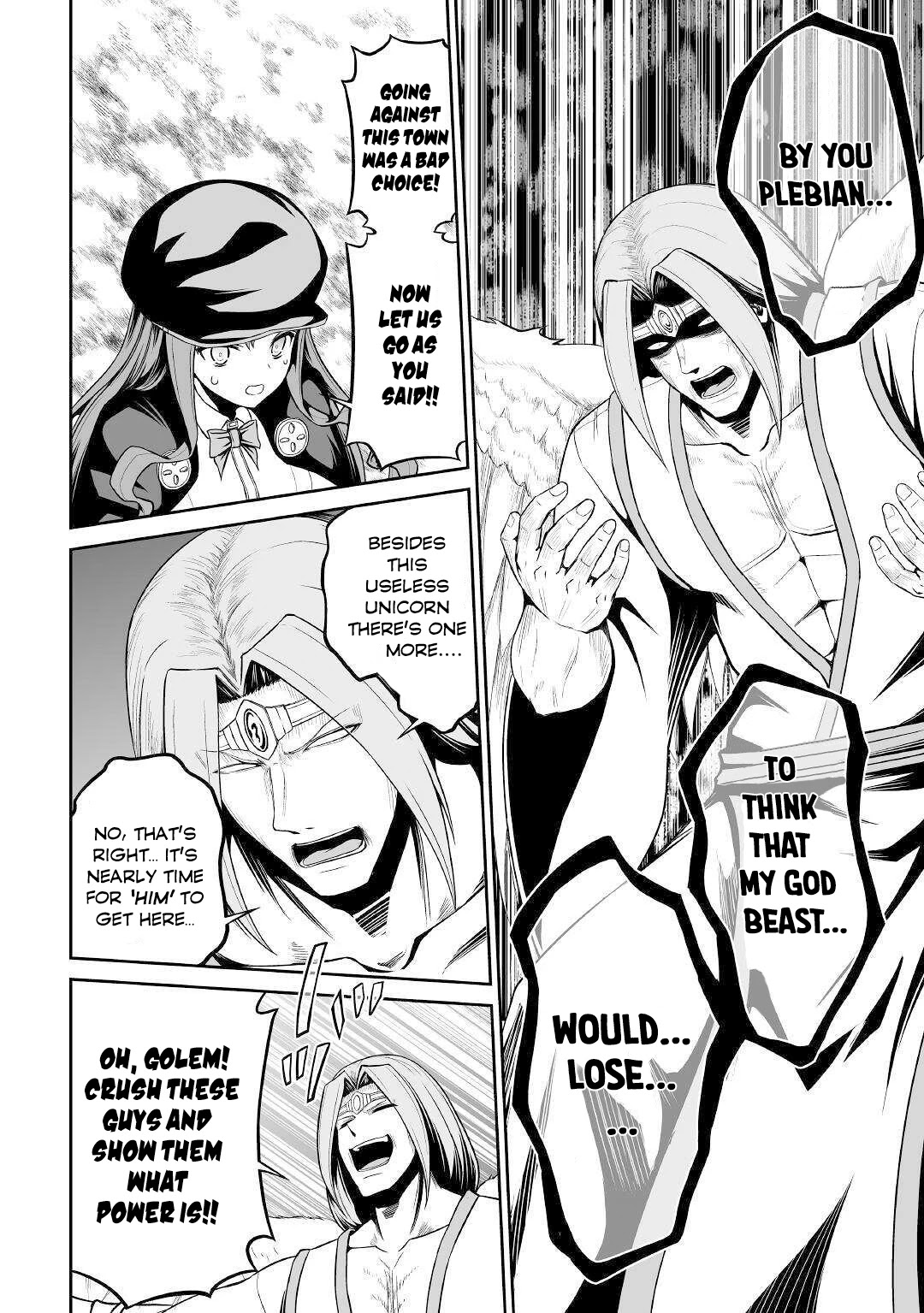 Jaryuu Tensei Chapter 30 page 7 - Chapter 30