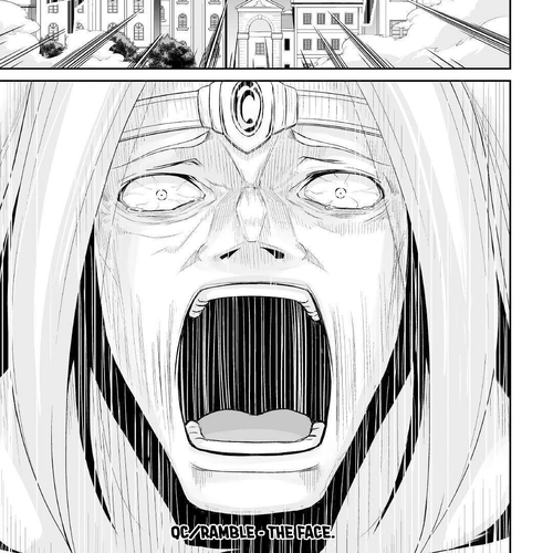 Jaryuu Tensei Chapter 30 cover
