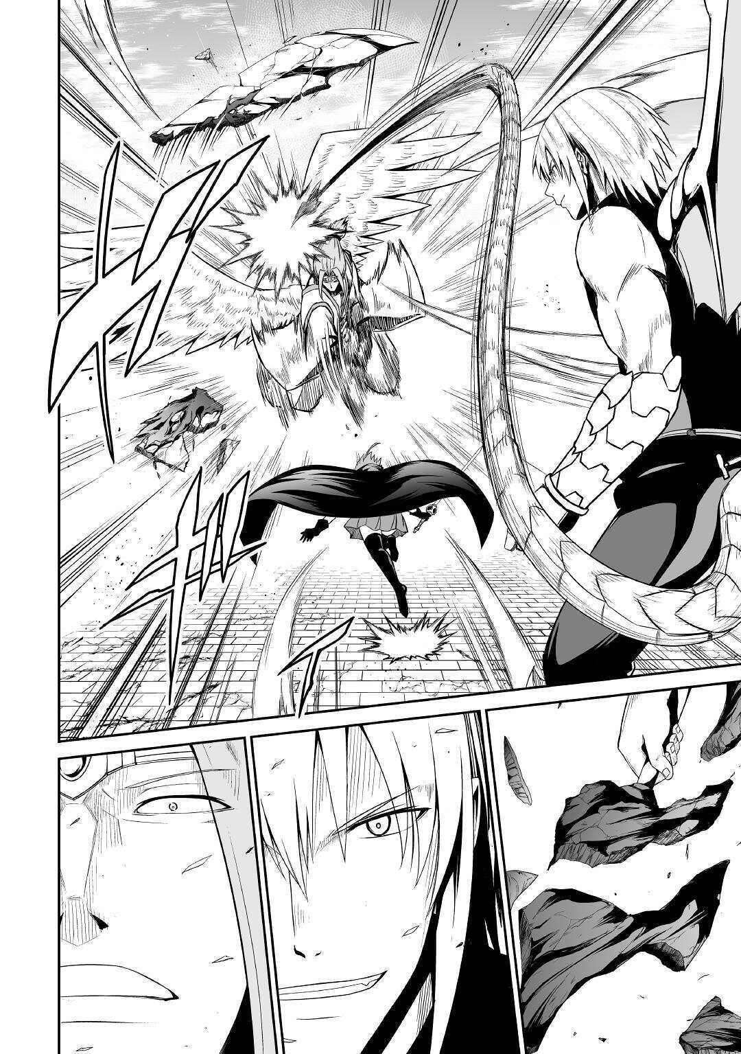Jaryuu Tensei Chapter 32 page 15 - Chapter 32: Numbers
