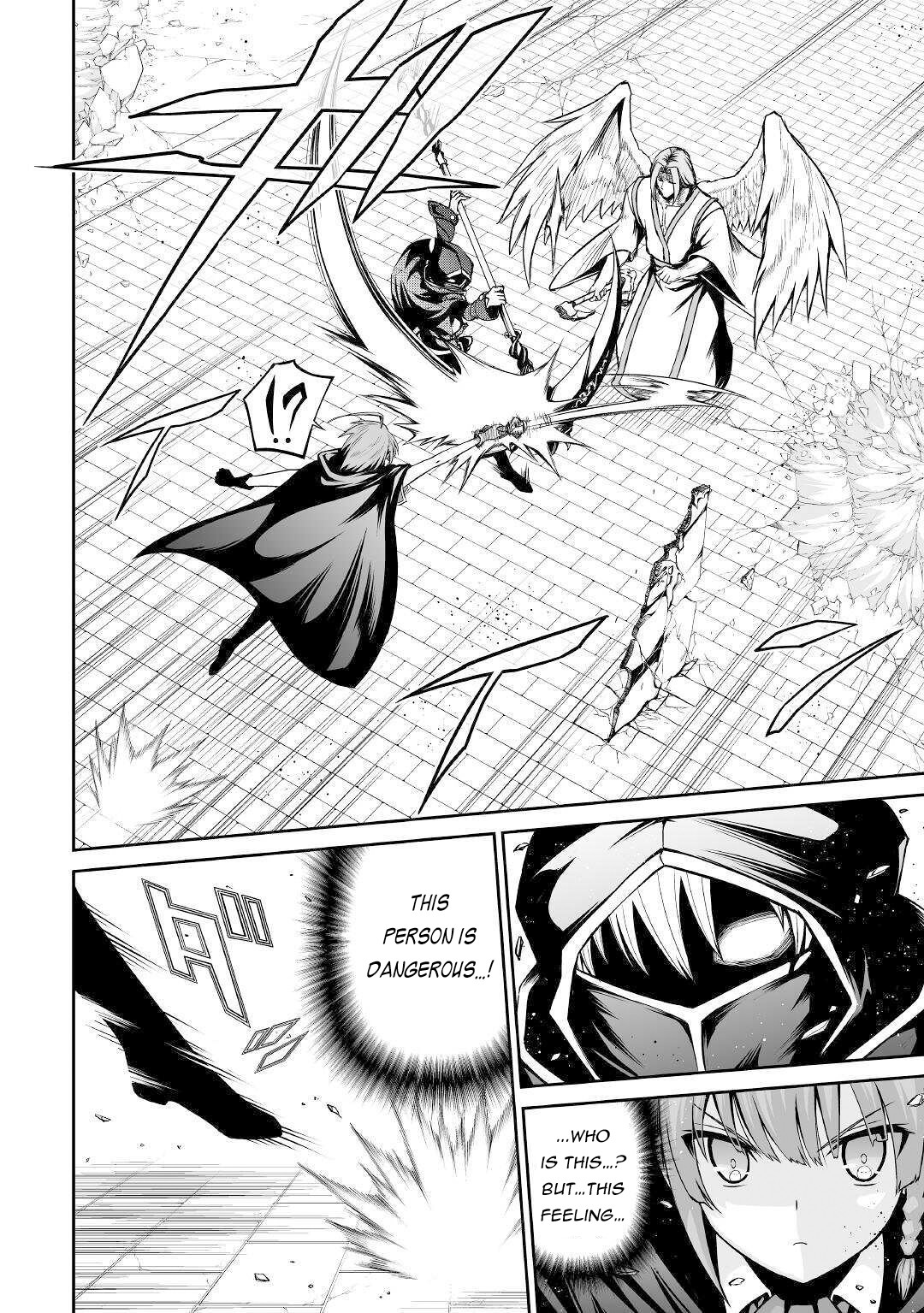Jaryuu Tensei Chapter 32 page 17 - Chapter 32: Numbers