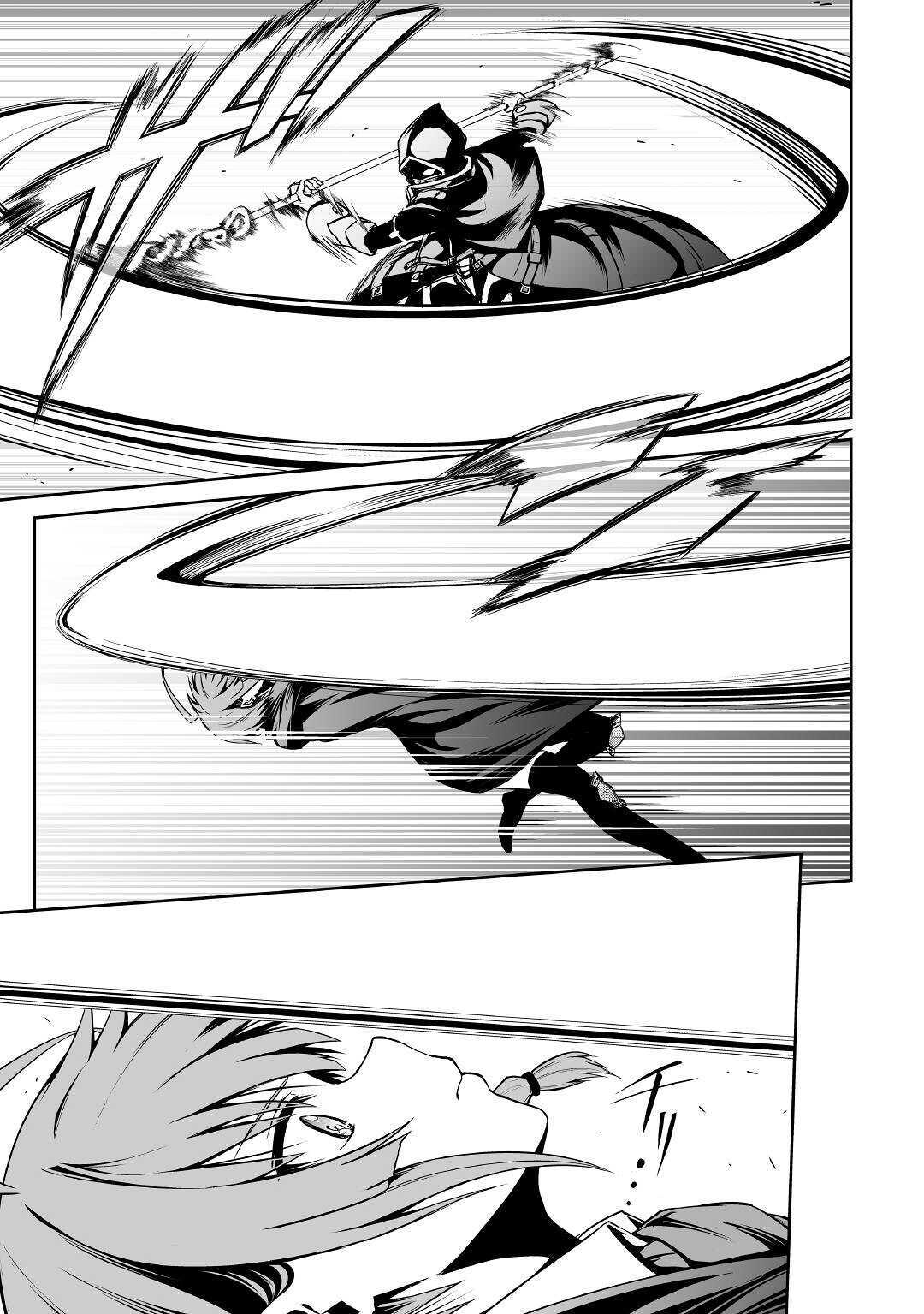 Jaryuu Tensei Chapter 32 page 18 - Chapter 32: Numbers