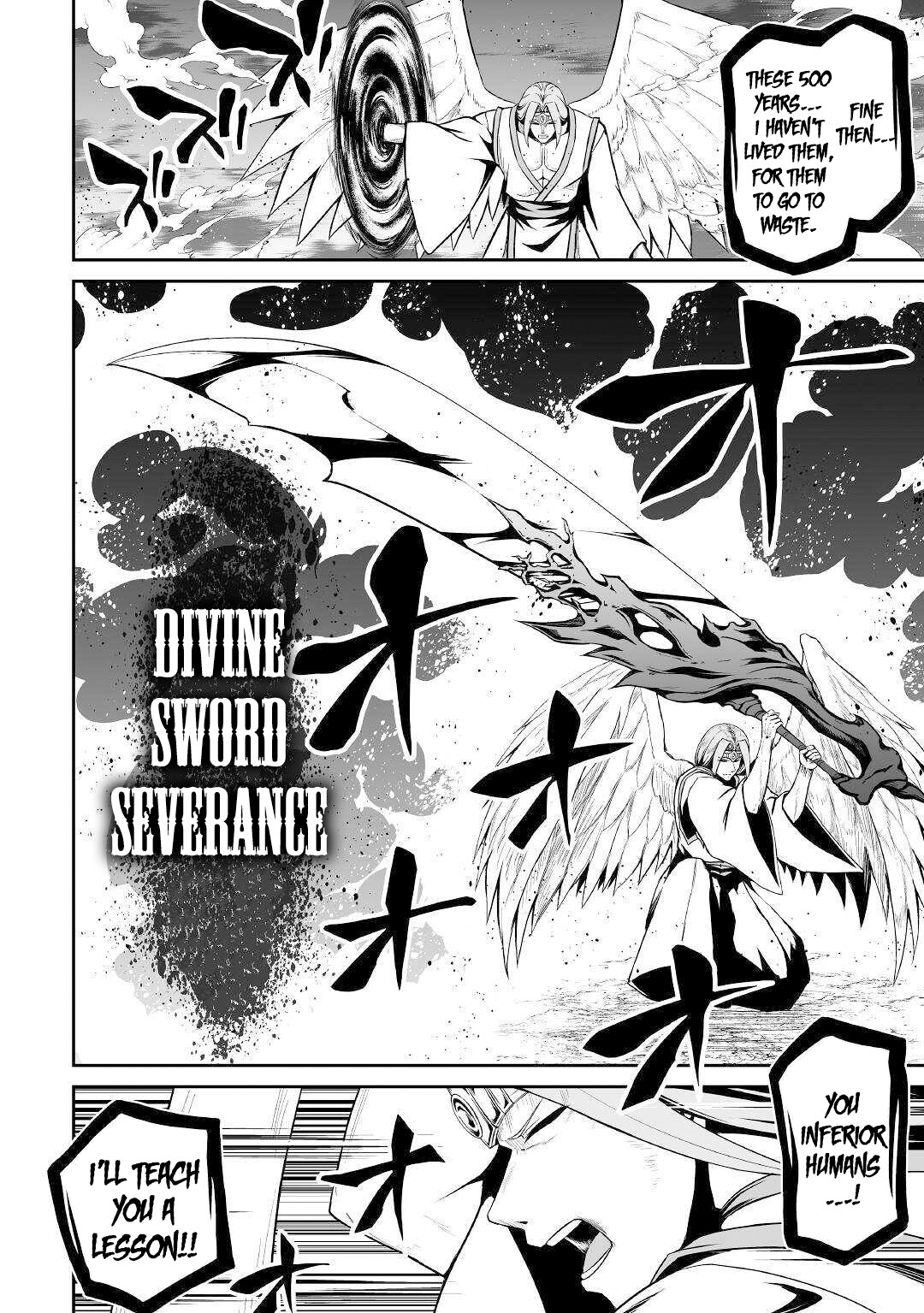 Jaryuu Tensei Chapter 32 page 3 - Chapter 32: Numbers