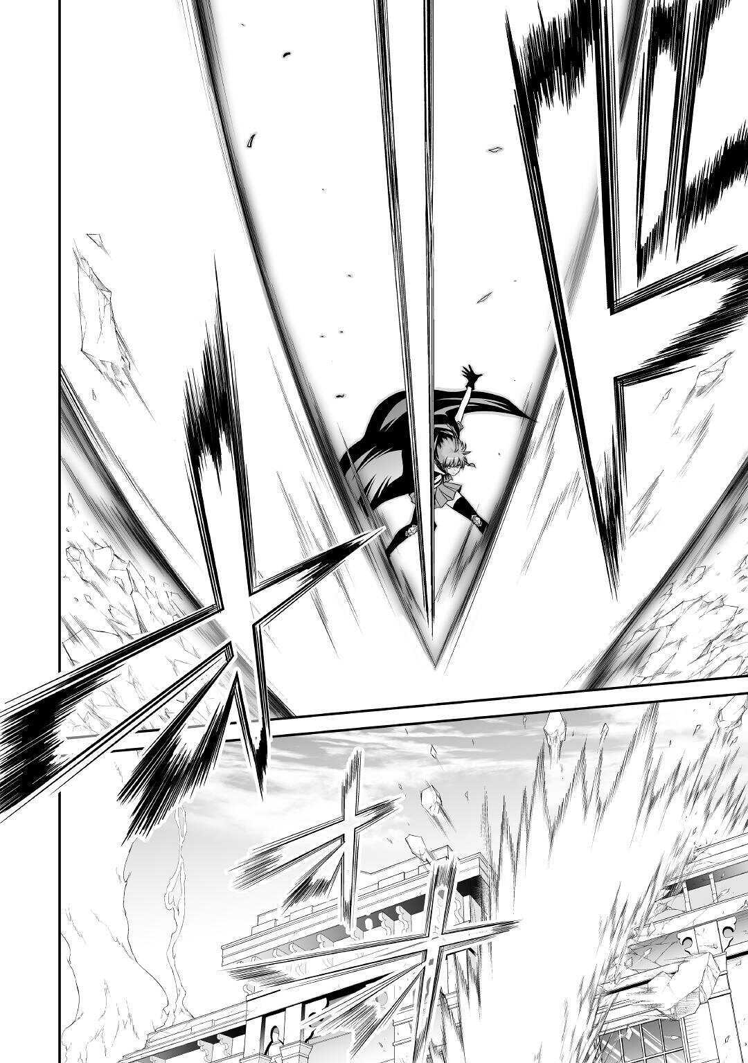 Jaryuu Tensei Chapter 32 page 5 - Chapter 32: Numbers