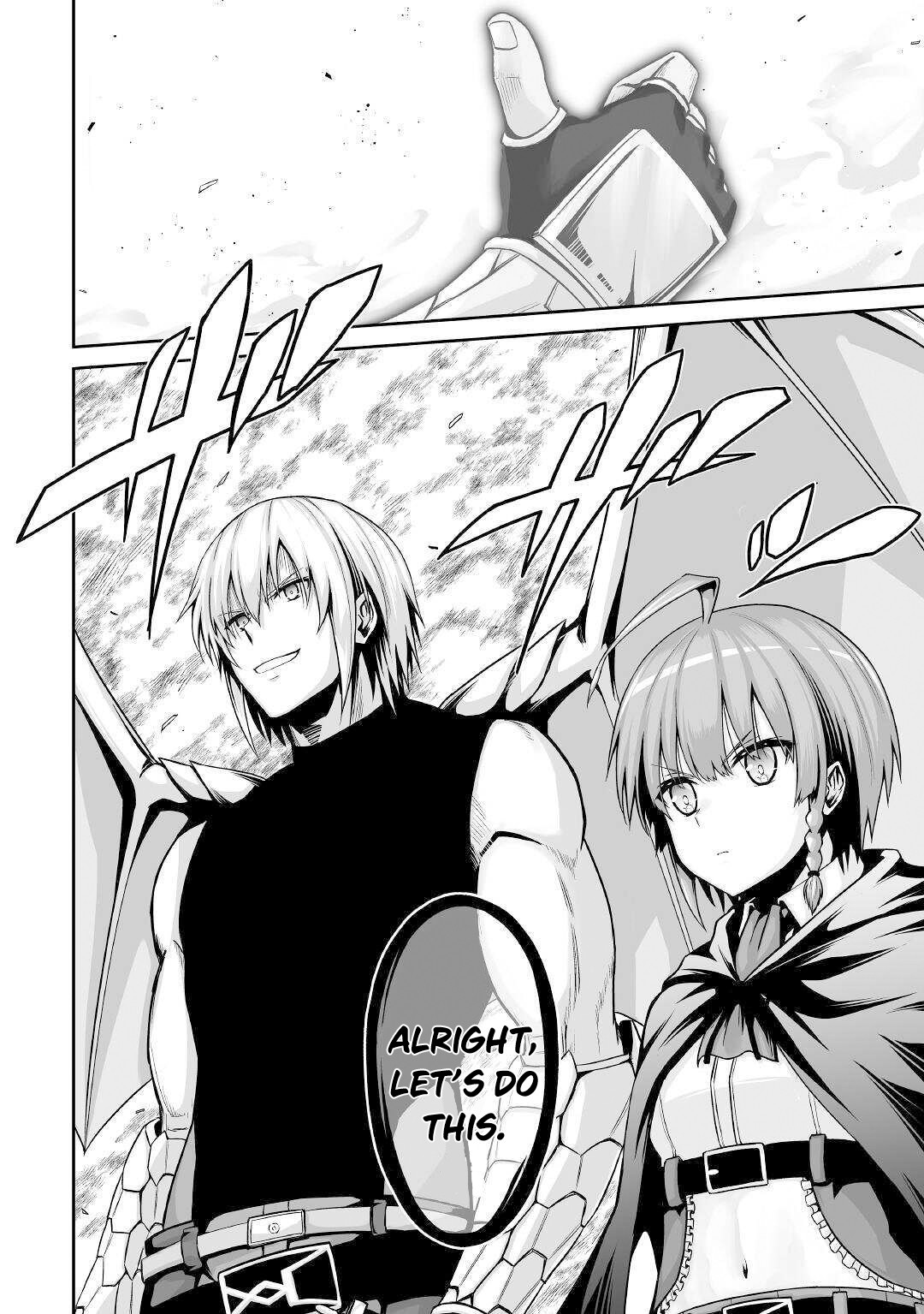Jaryuu Tensei Chapter 32 page 9 - Chapter 32: Numbers