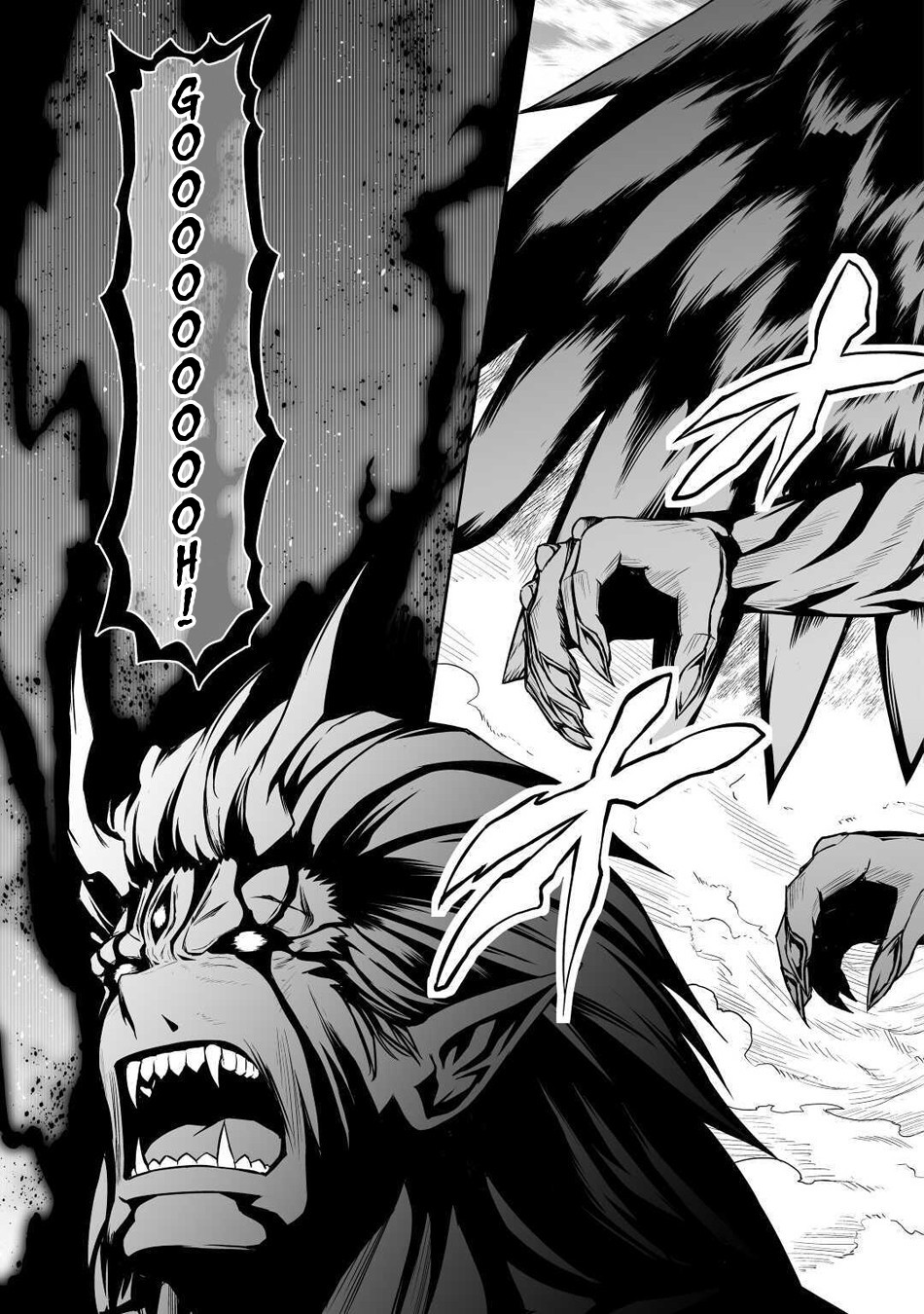 Jaryuu Tensei Chapter 33 page 10 - Chapter 33: Death Battle Begins