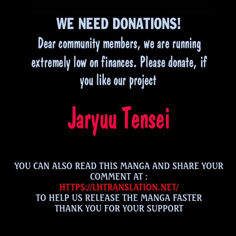 Jaryuu Tensei Chapter 33 page 18 - Chapter 33: Death Battle Begins