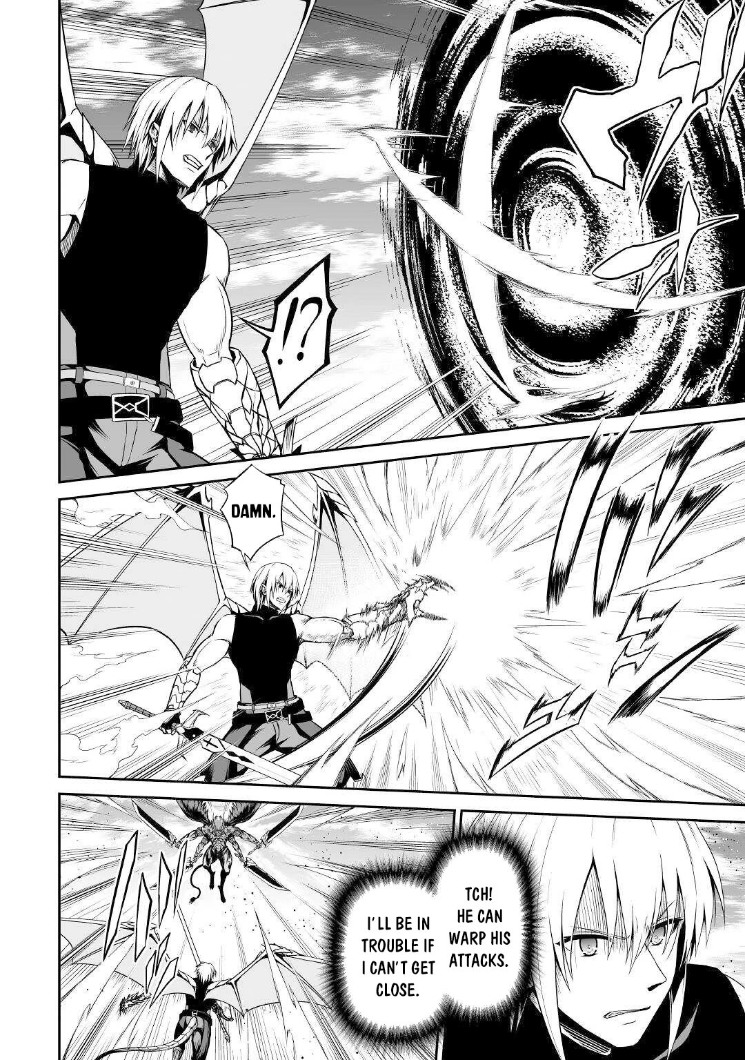 Jaryuu Tensei Chapter 34 page 16 - Chapter 34