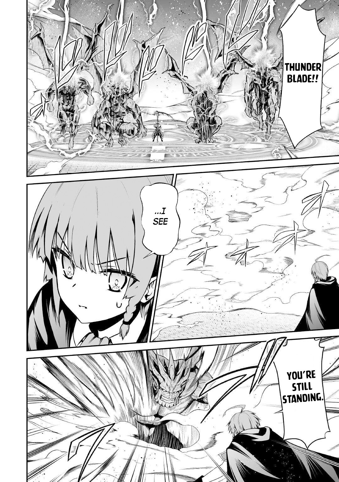 Jaryuu Tensei Chapter 34 page 5 - Chapter 34