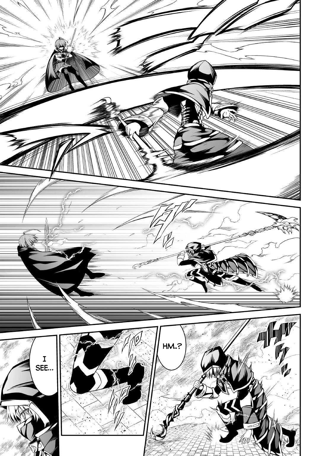 Jaryuu Tensei Chapter 34 page 8 - Chapter 34