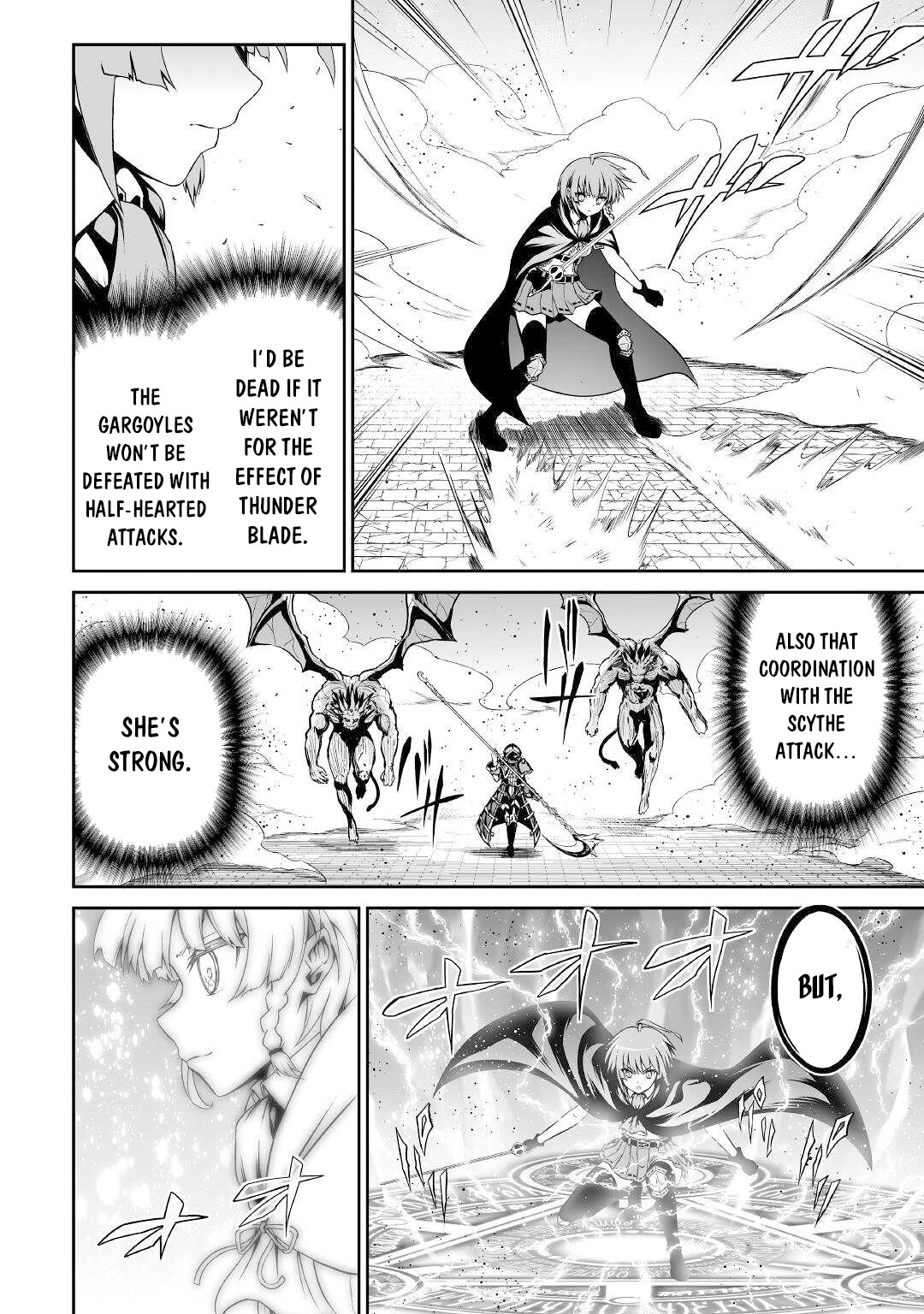 Jaryuu Tensei Chapter 34 page 9 - Chapter 34