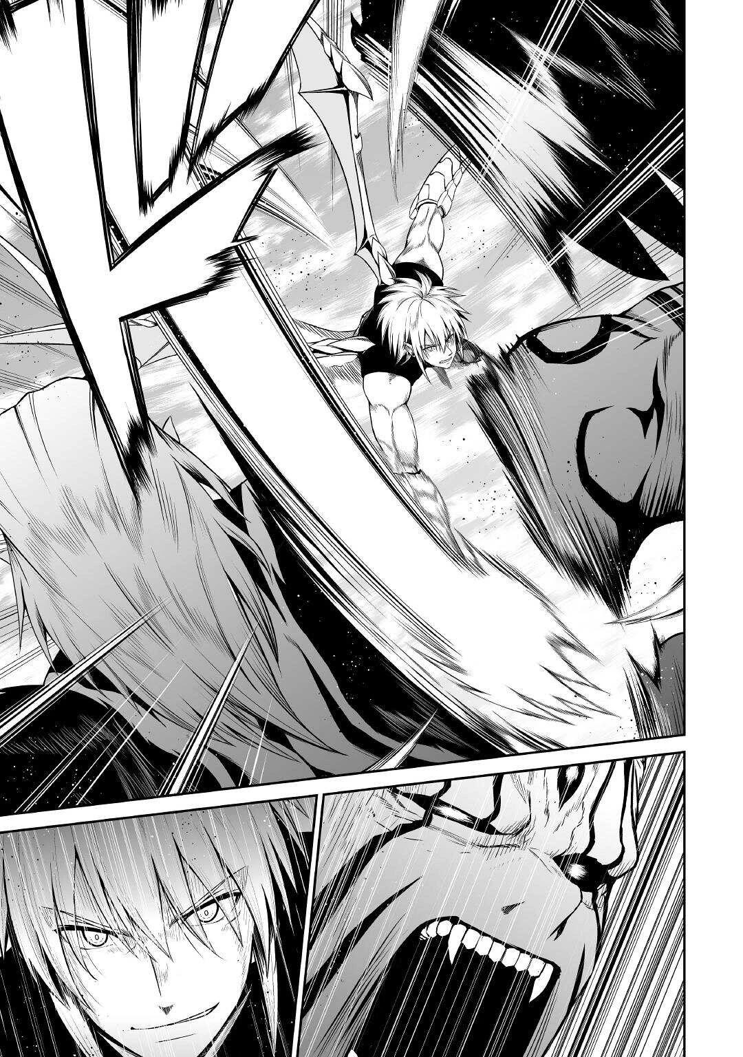 Jaryuu Tensei Chapter 35 page 10 - Chapter 35