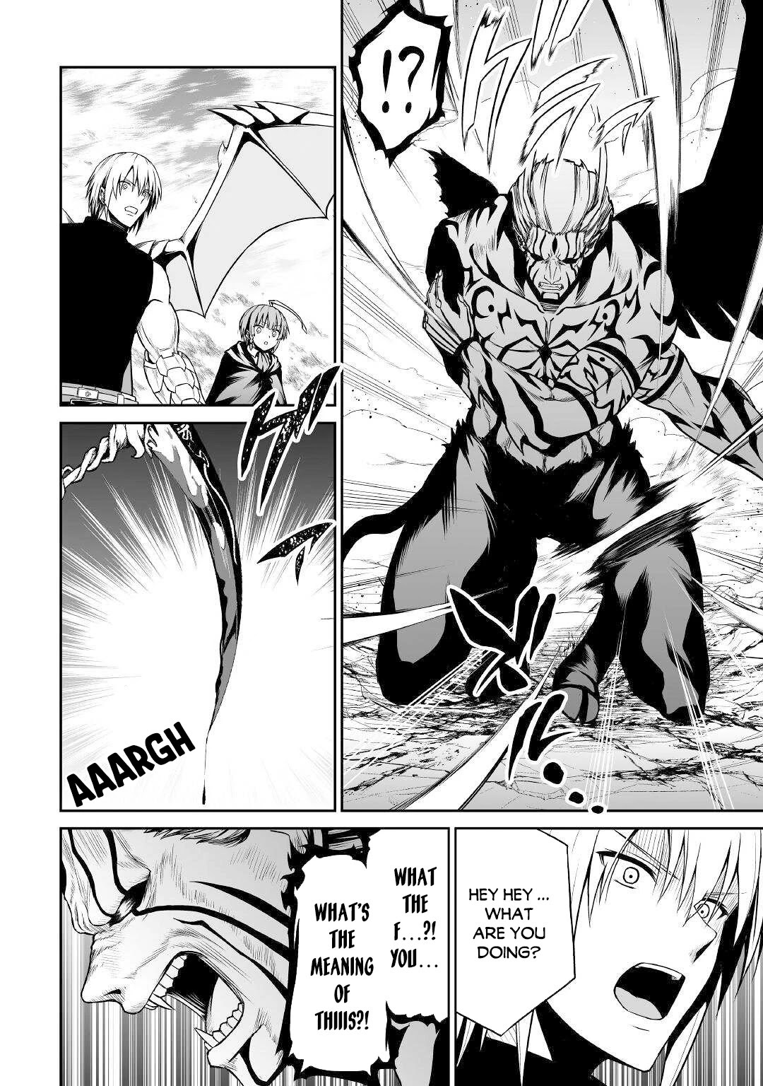 Jaryuu Tensei Chapter 35 page 15 - Chapter 35