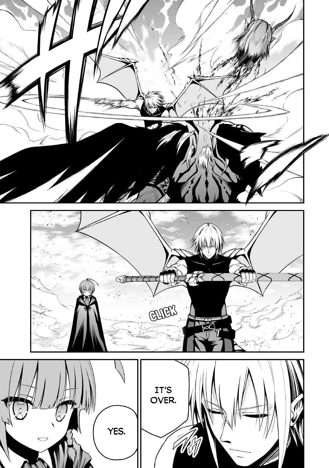 Jaryuu Tensei Chapter 35 page 20 - Chapter 35