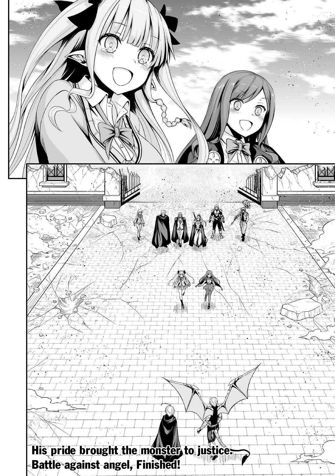 Jaryuu Tensei Chapter 35 page 23 - Chapter 35