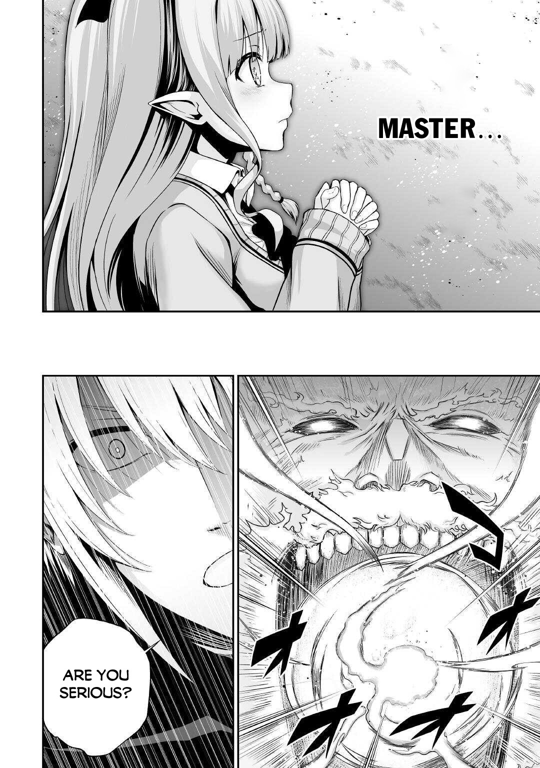 Jaryuu Tensei Chapter 35 page 3 - Chapter 35