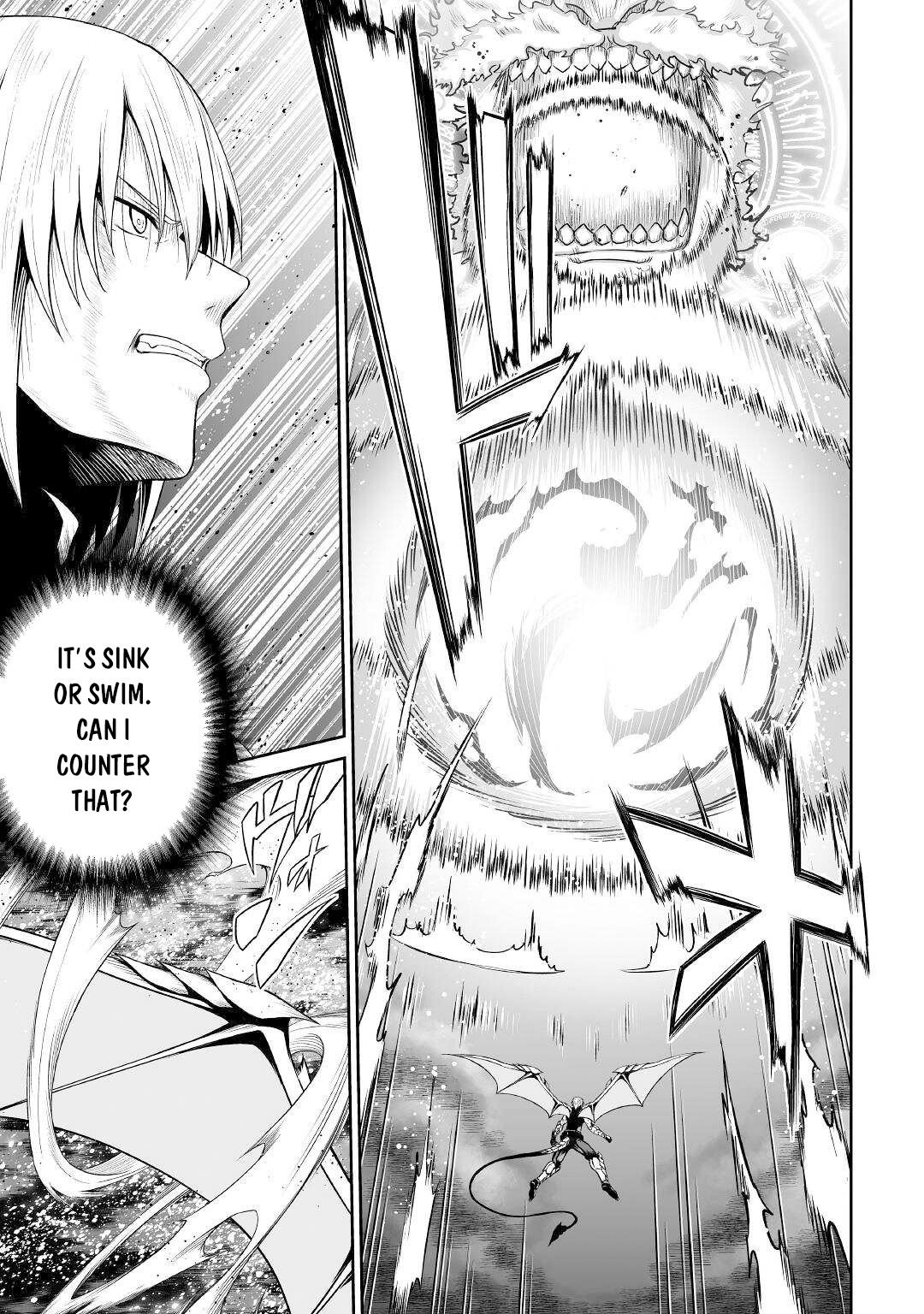Jaryuu Tensei Chapter 35 page 4 - Chapter 35