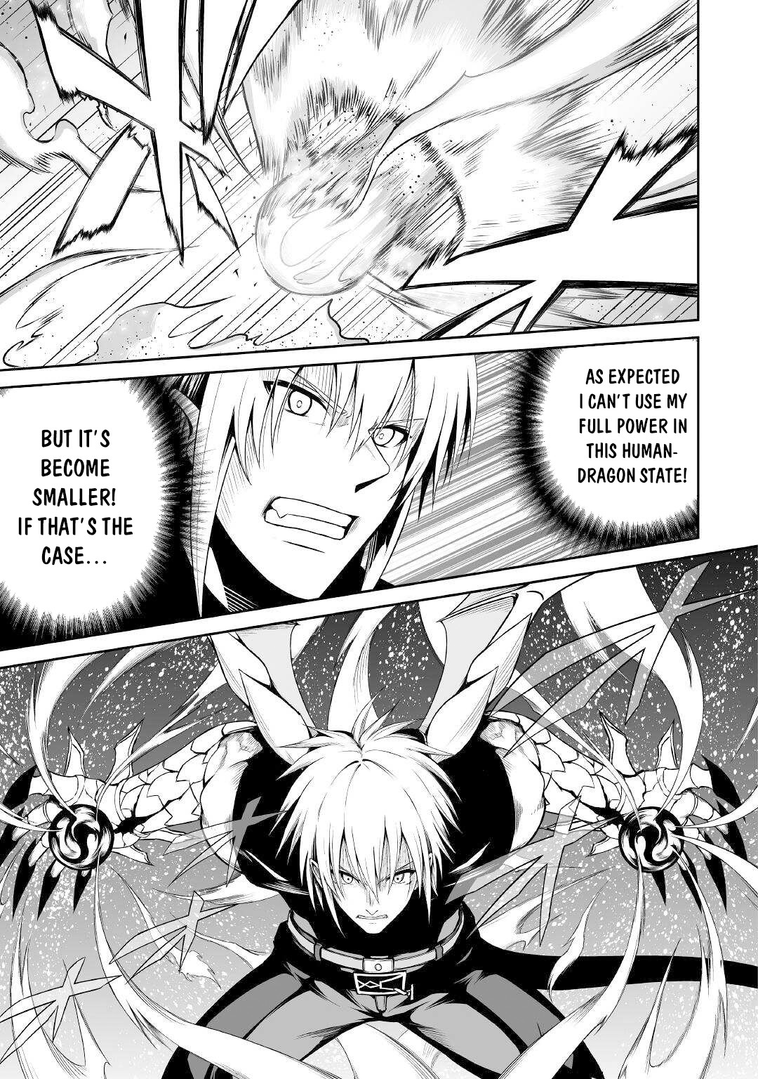 Jaryuu Tensei Chapter 35 page 6 - Chapter 35