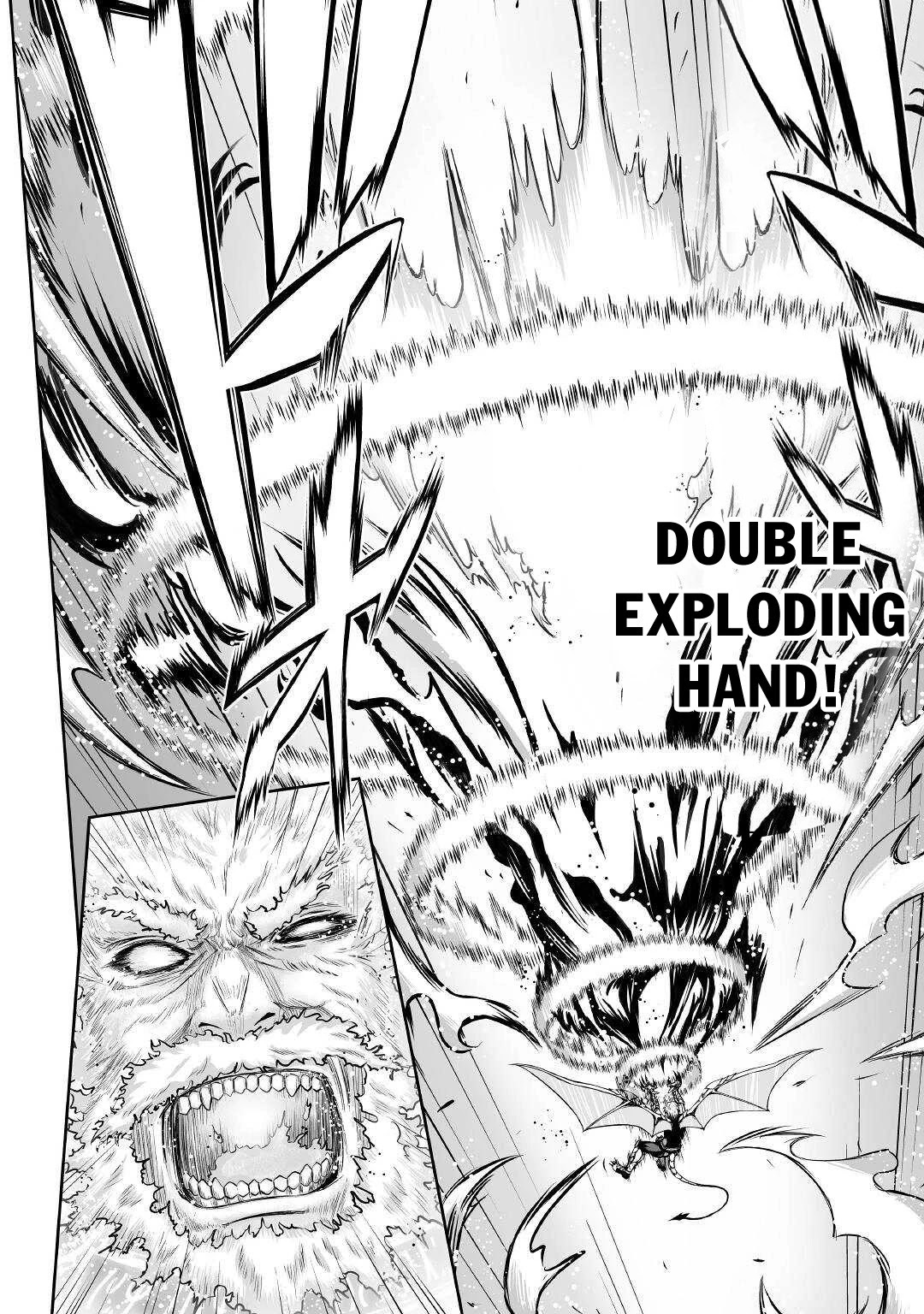 Jaryuu Tensei Chapter 35 page 7 - Chapter 35