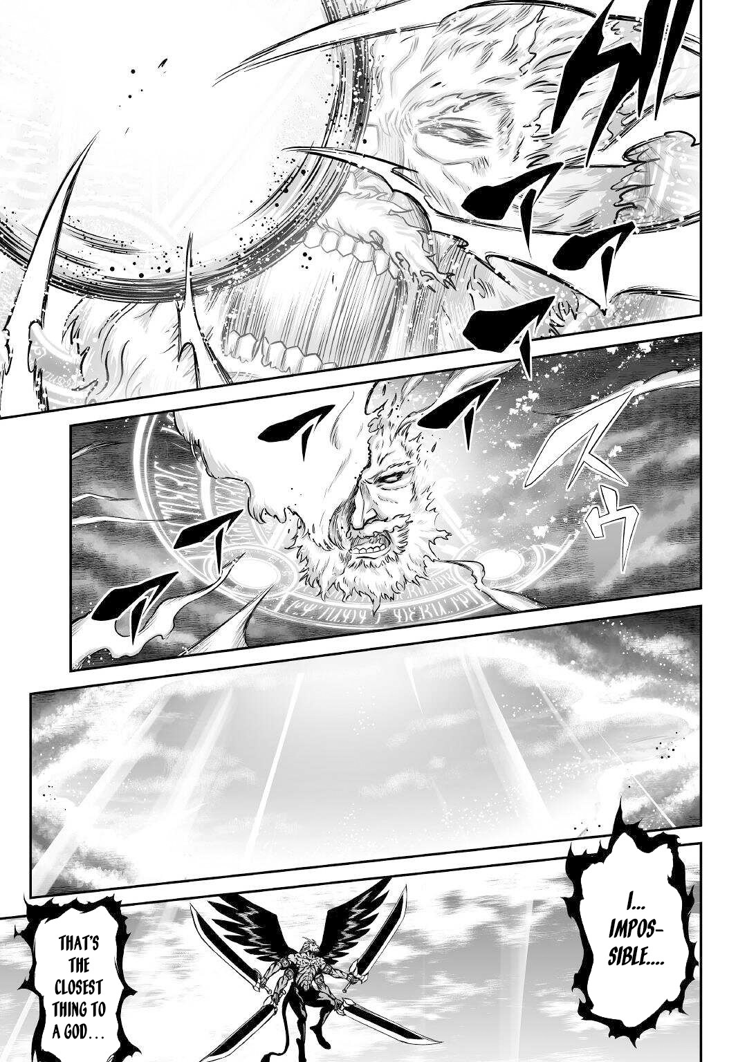 Jaryuu Tensei Chapter 35 page 8 - Chapter 35