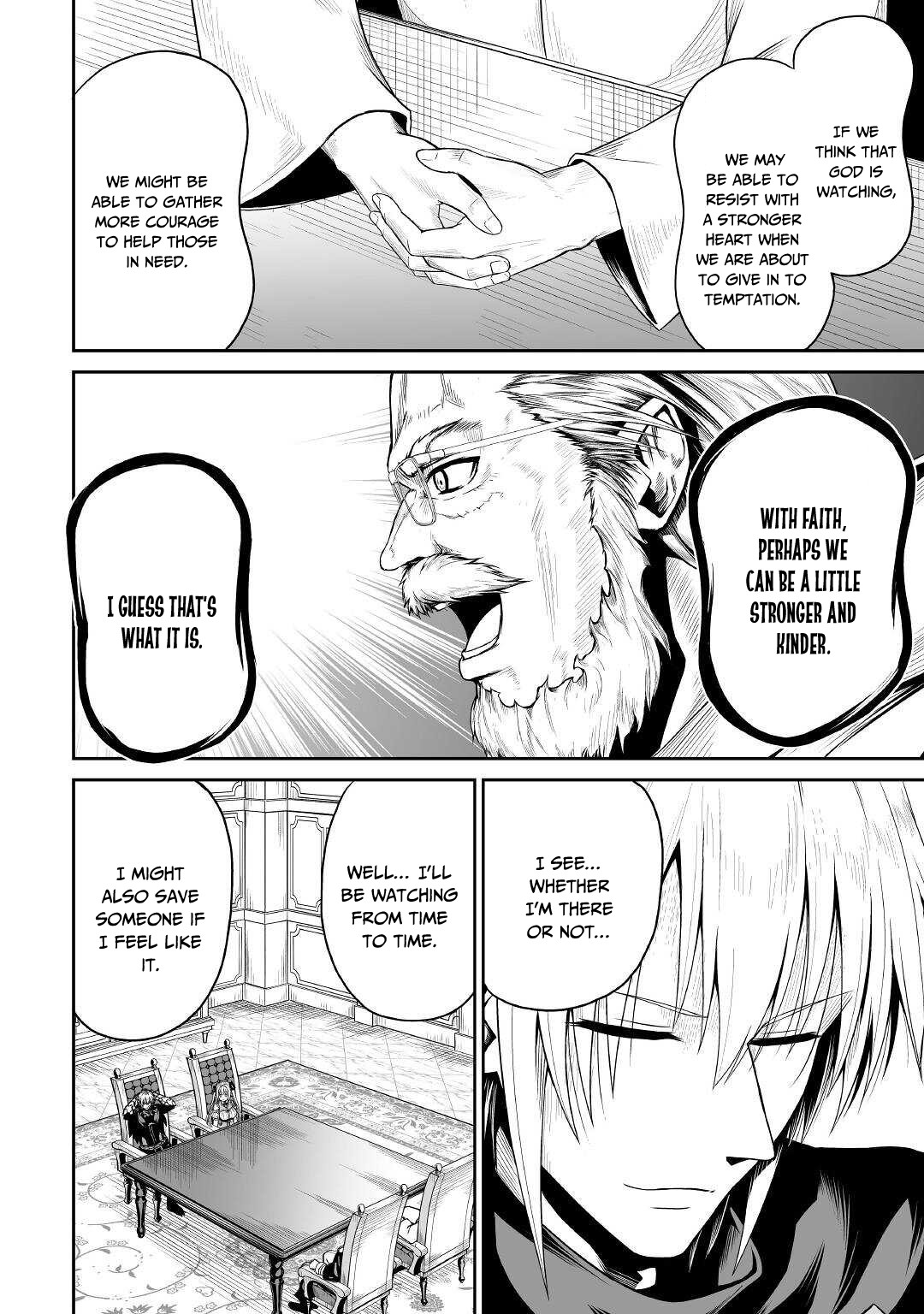 Jaryuu Tensei Chapter 36 page 15 - Chapter 36: Birth of Peace