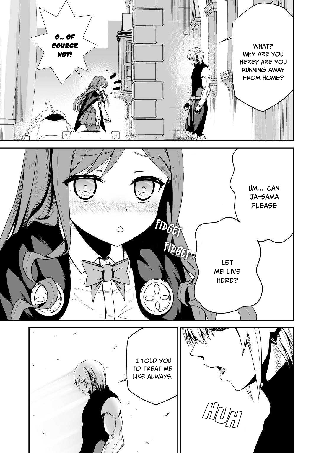 Jaryuu Tensei Chapter 36 page 24 - Chapter 36: Birth of Peace