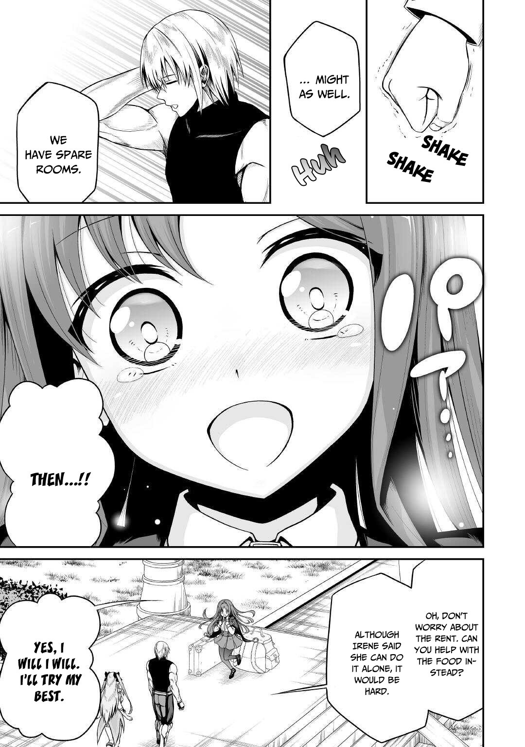 Jaryuu Tensei Chapter 36 page 26 - Chapter 36: Birth of Peace