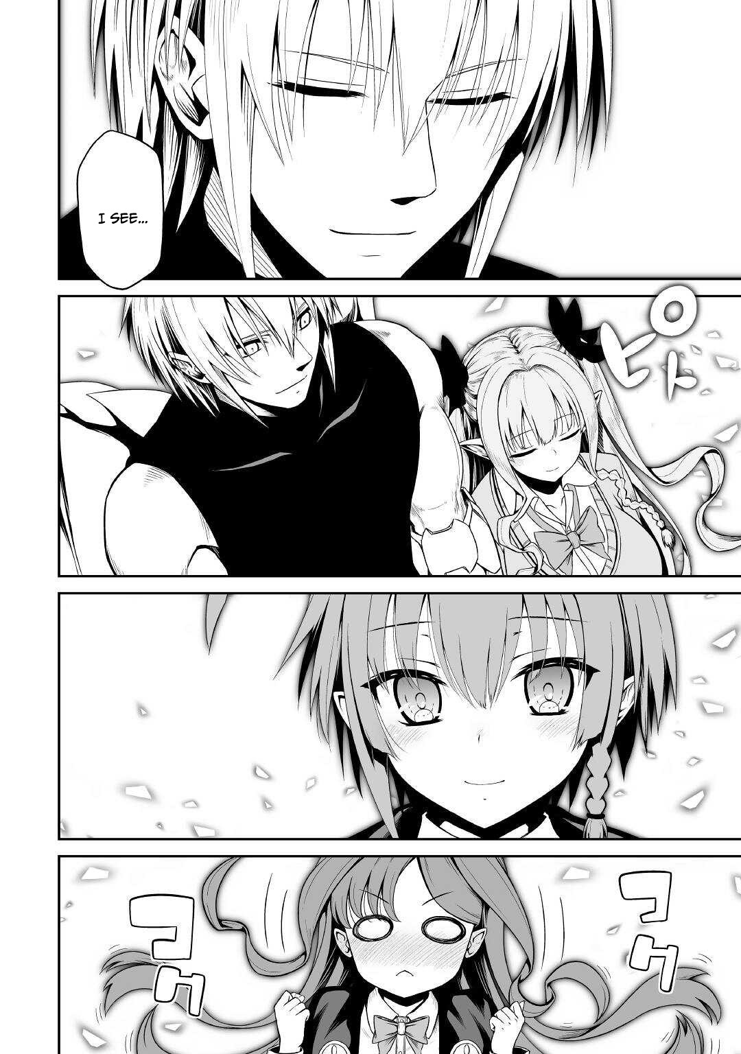 Jaryuu Tensei Chapter 36 page 7 - Chapter 36: Birth of Peace