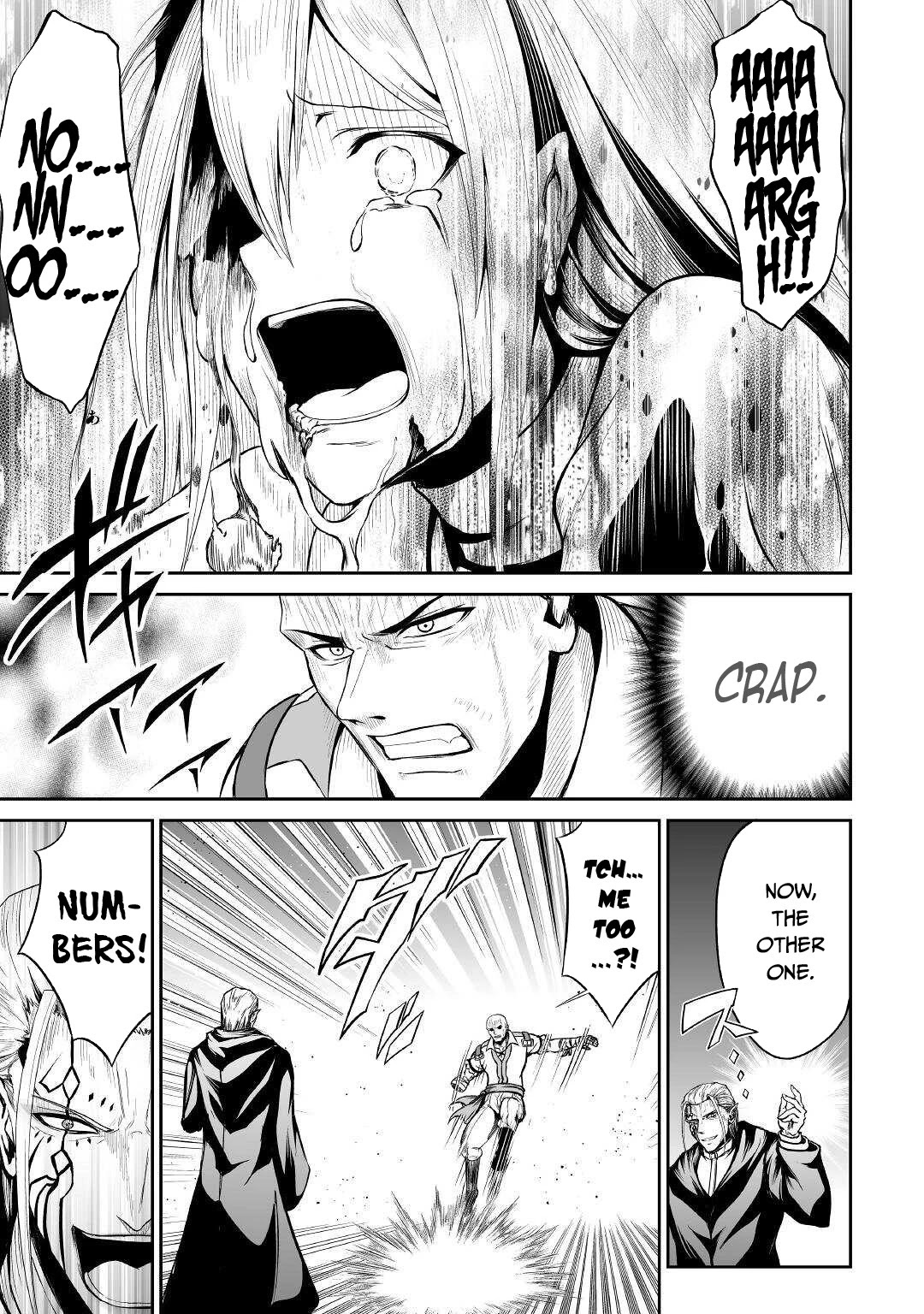 Jaryuu Tensei Chapter 37 page 23 - Chapter 37: Chloe's Family