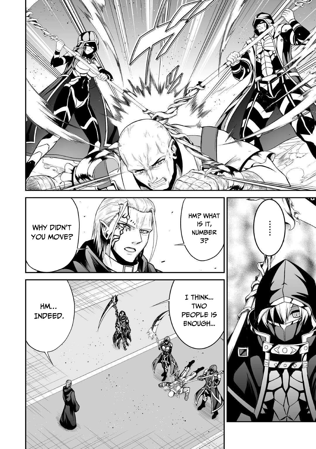 Jaryuu Tensei Chapter 37 page 24 - Chapter 37: Chloe's Family
