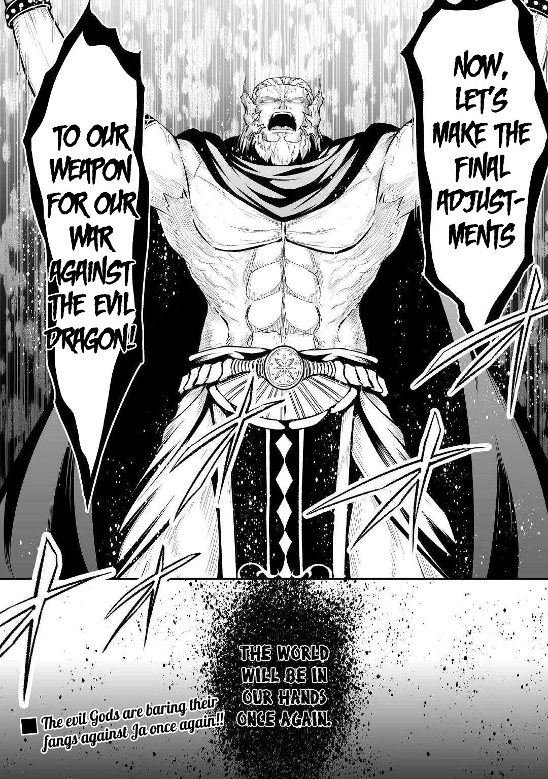 Jaryuu Tensei Chapter 37 page 28 - Chapter 37: Chloe's Family