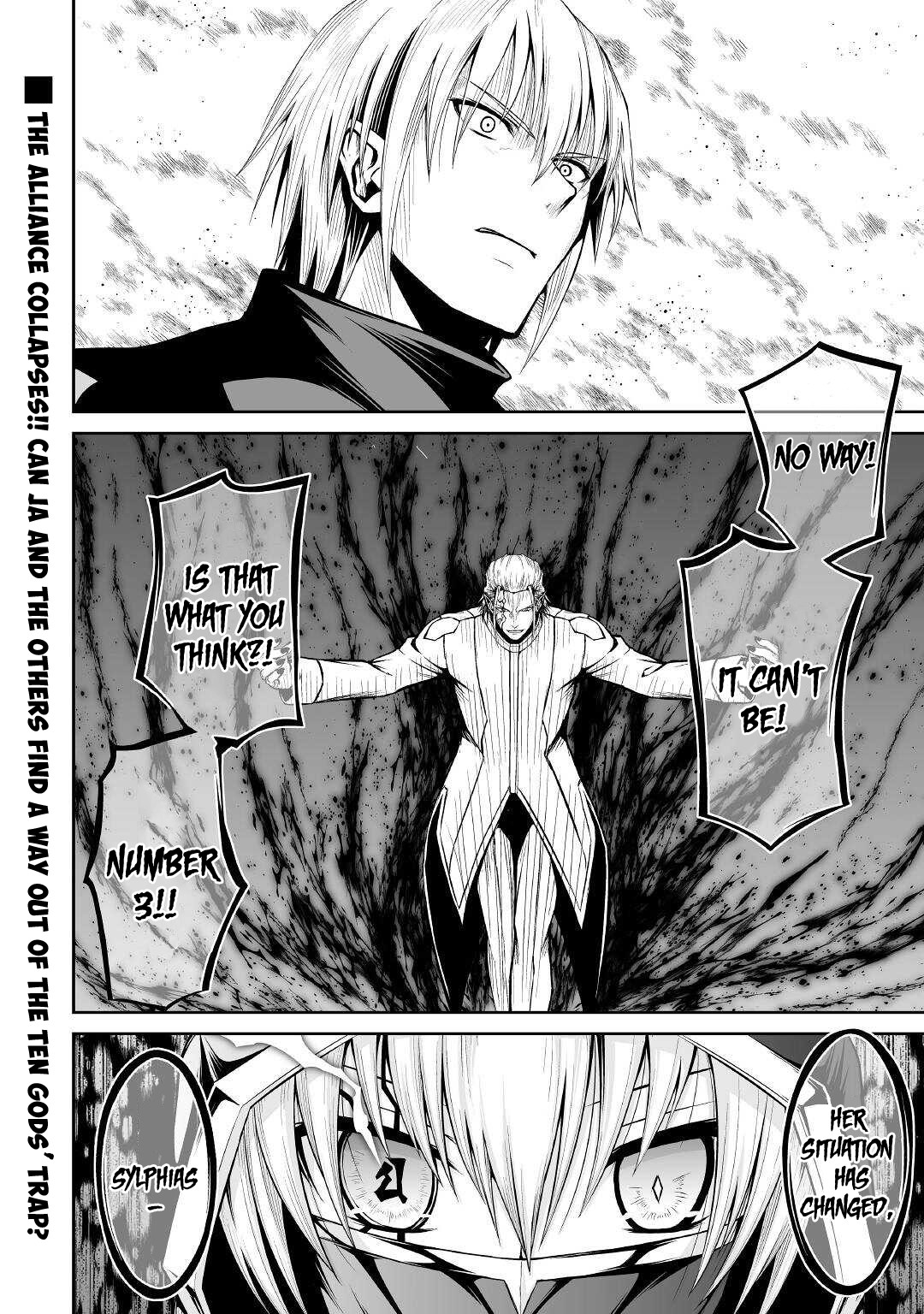 Jaryuu Tensei Chapter 39 page 29 - Chapter 39: Number 3's Wishes