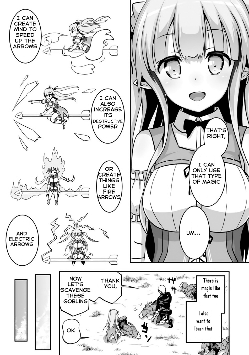 Jaryuu Tensei Chapter 4 page 26 - Chapter 4: Evil Dragon and His Desire