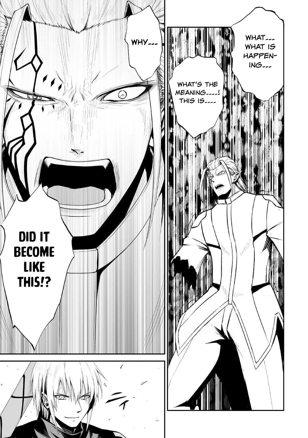 Jaryuu Tensei Chapter 40 page 16 - Chapter 40: On Top of the Palm