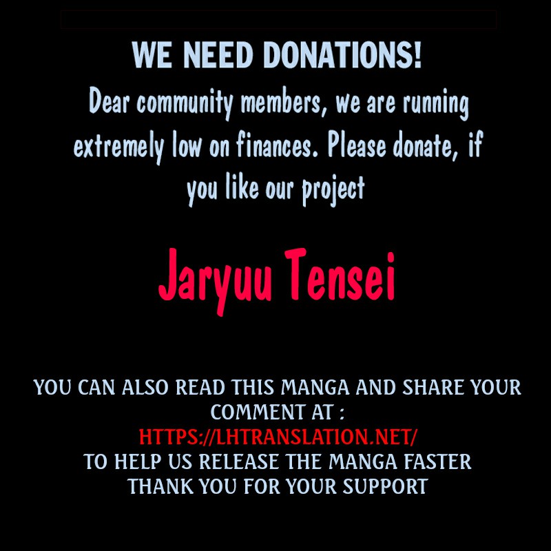Jaryuu Tensei Chapter 40 page 27 - Chapter 40: On Top of the Palm