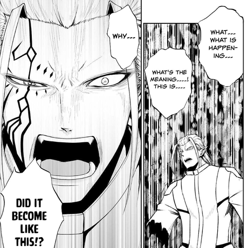 Jaryuu Tensei Chapter 40: On Top of the Palm cover