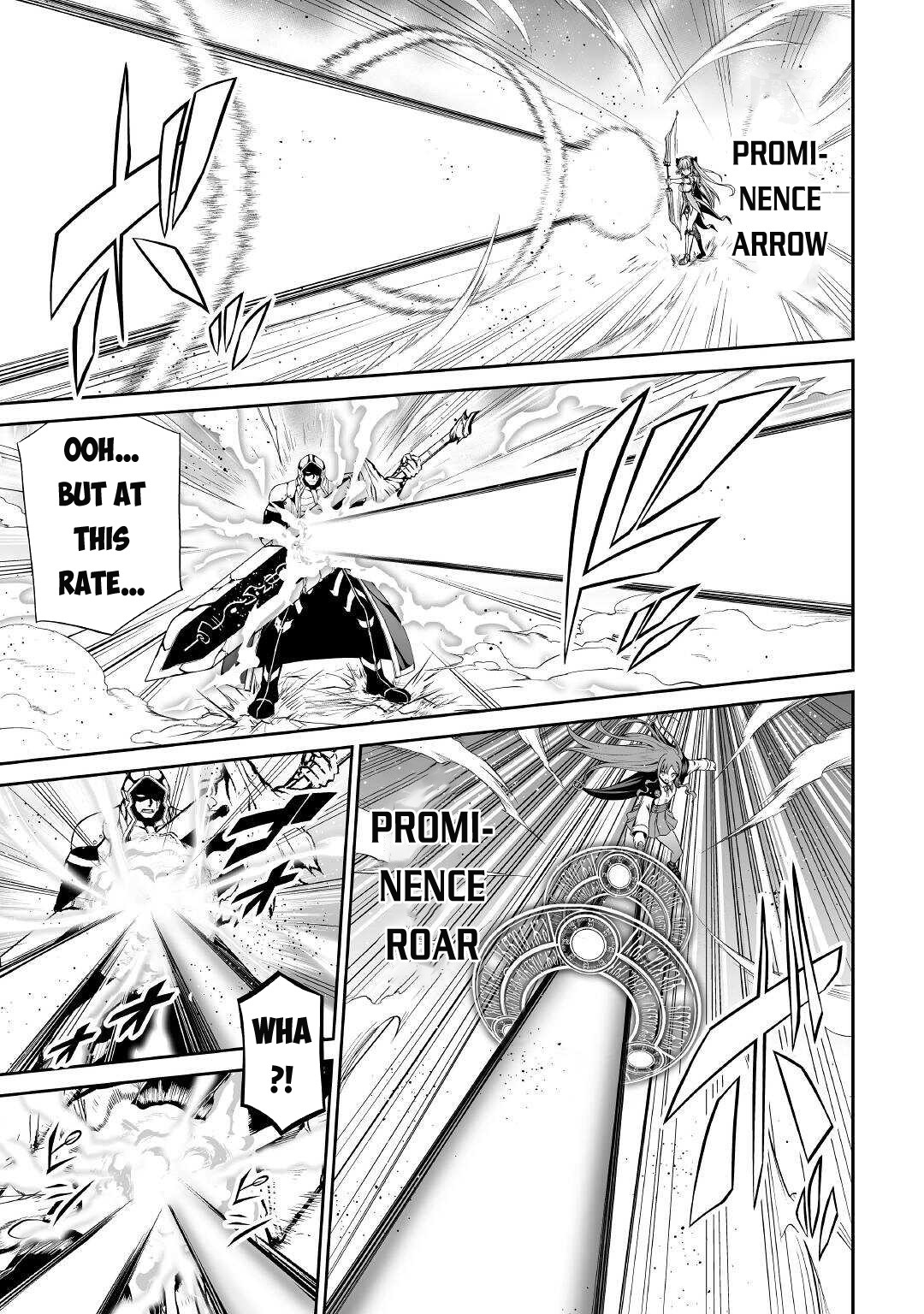 Jaryuu Tensei Chapter 41 page 18 - Chapter 41: Vs. Numbers