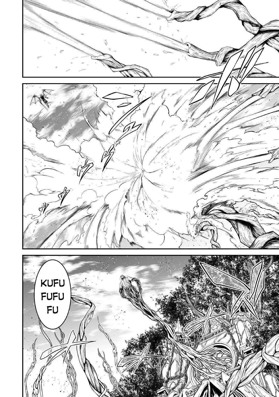 Jaryuu Tensei Chapter 41 page 5 - Chapter 41: Vs. Numbers