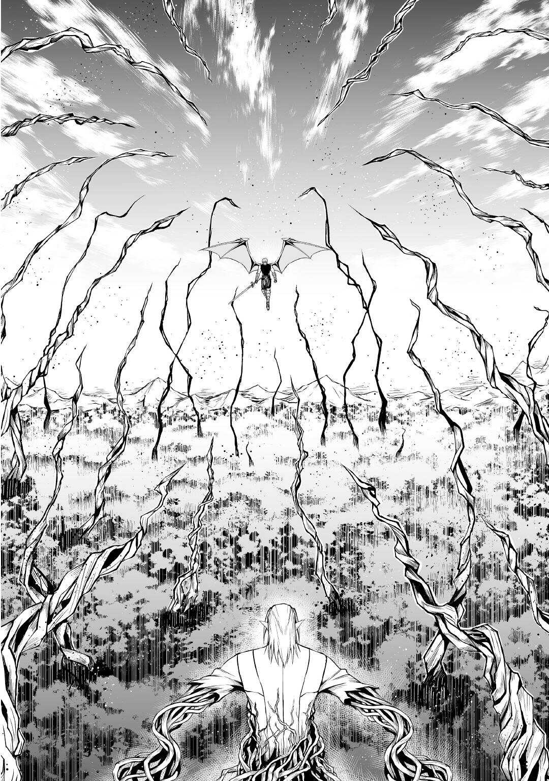 Jaryuu Tensei Chapter 41 page 7 - Chapter 41: Vs. Numbers
