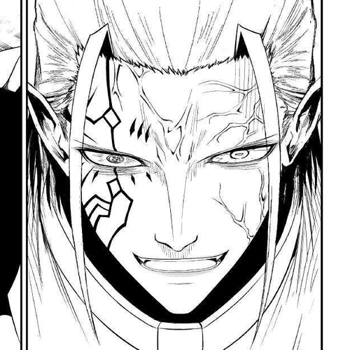 Jaryuu Tensei Chapter 41: Vs. Numbers cover