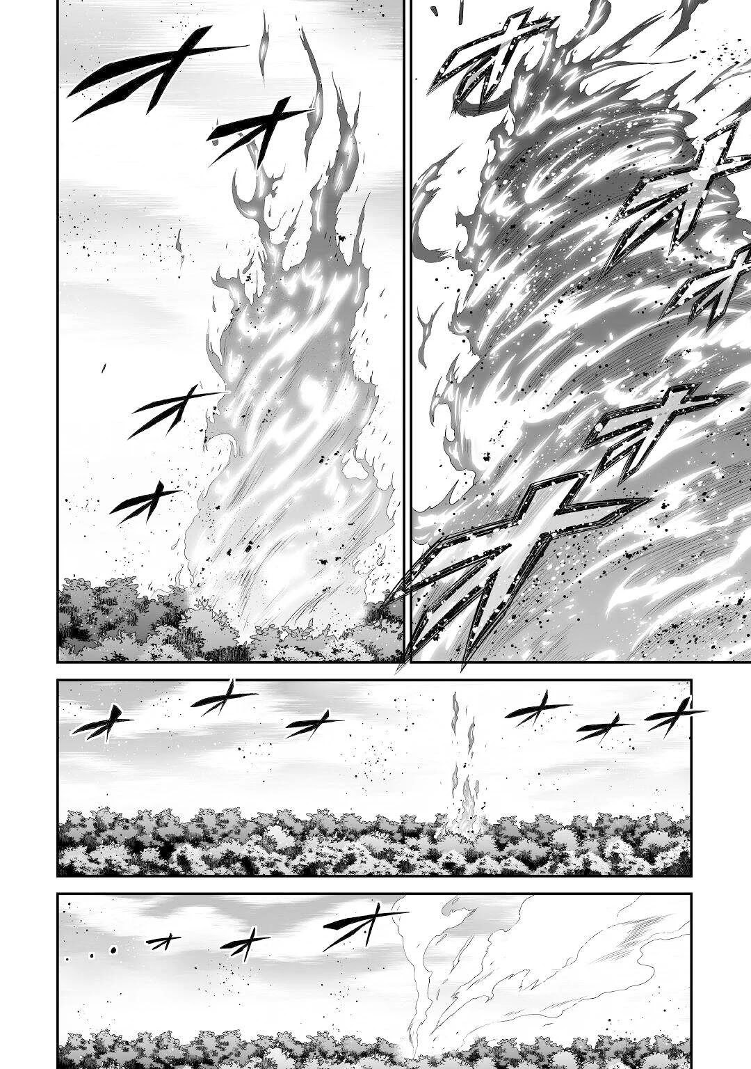Jaryuu Tensei Chapter 42 page 13 - Chapter 42: Oshikimo's Dying Wish