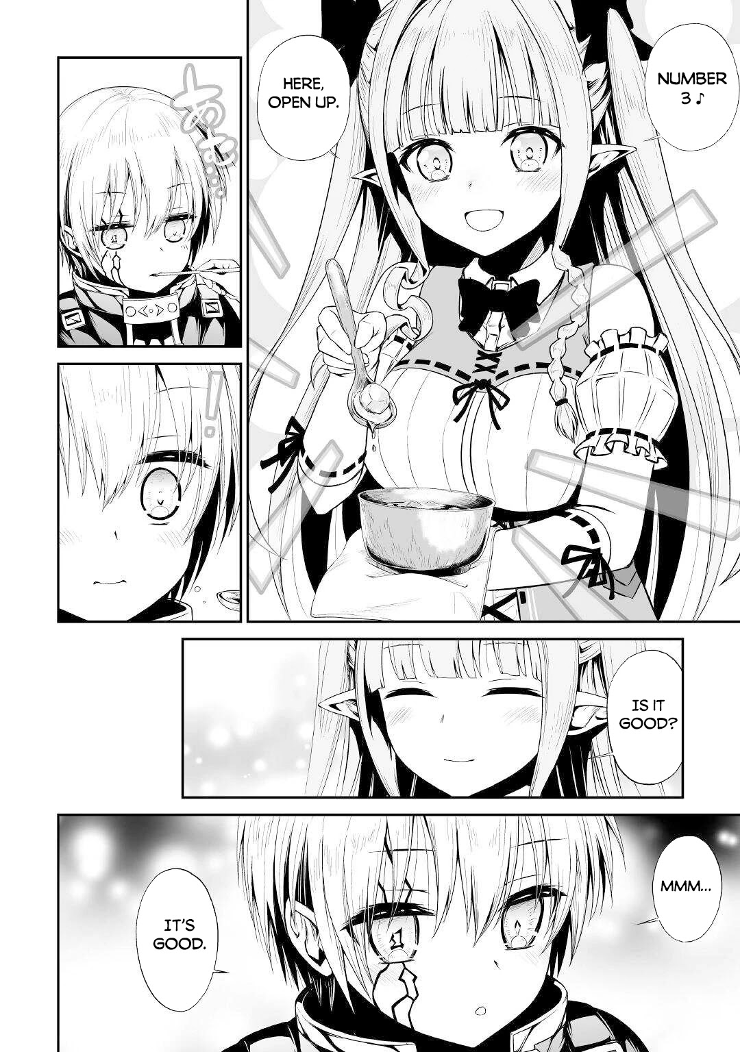 Jaryuu Tensei Chapter 42 page 17 - Chapter 42: Oshikimo's Dying Wish