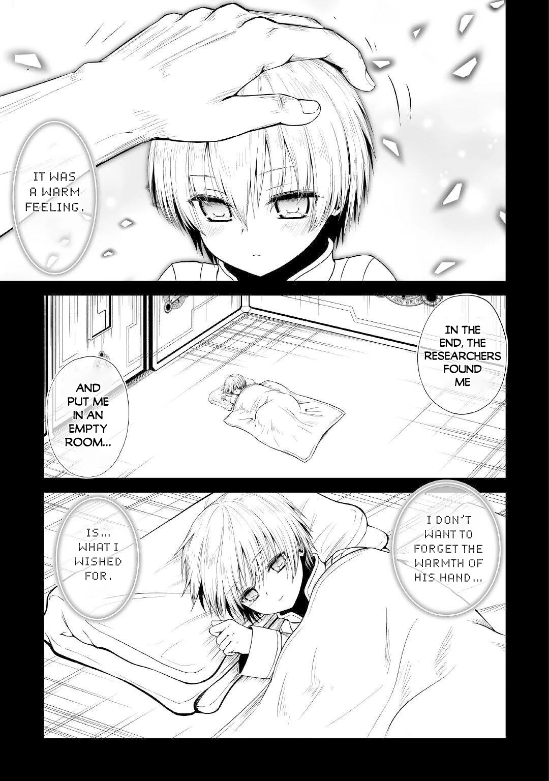 Jaryuu Tensei Chapter 42 page 22 - Chapter 42: Oshikimo's Dying Wish