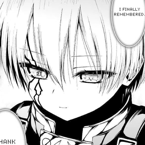 Jaryuu Tensei Chapter 42: Oshikimo's Dying Wish cover