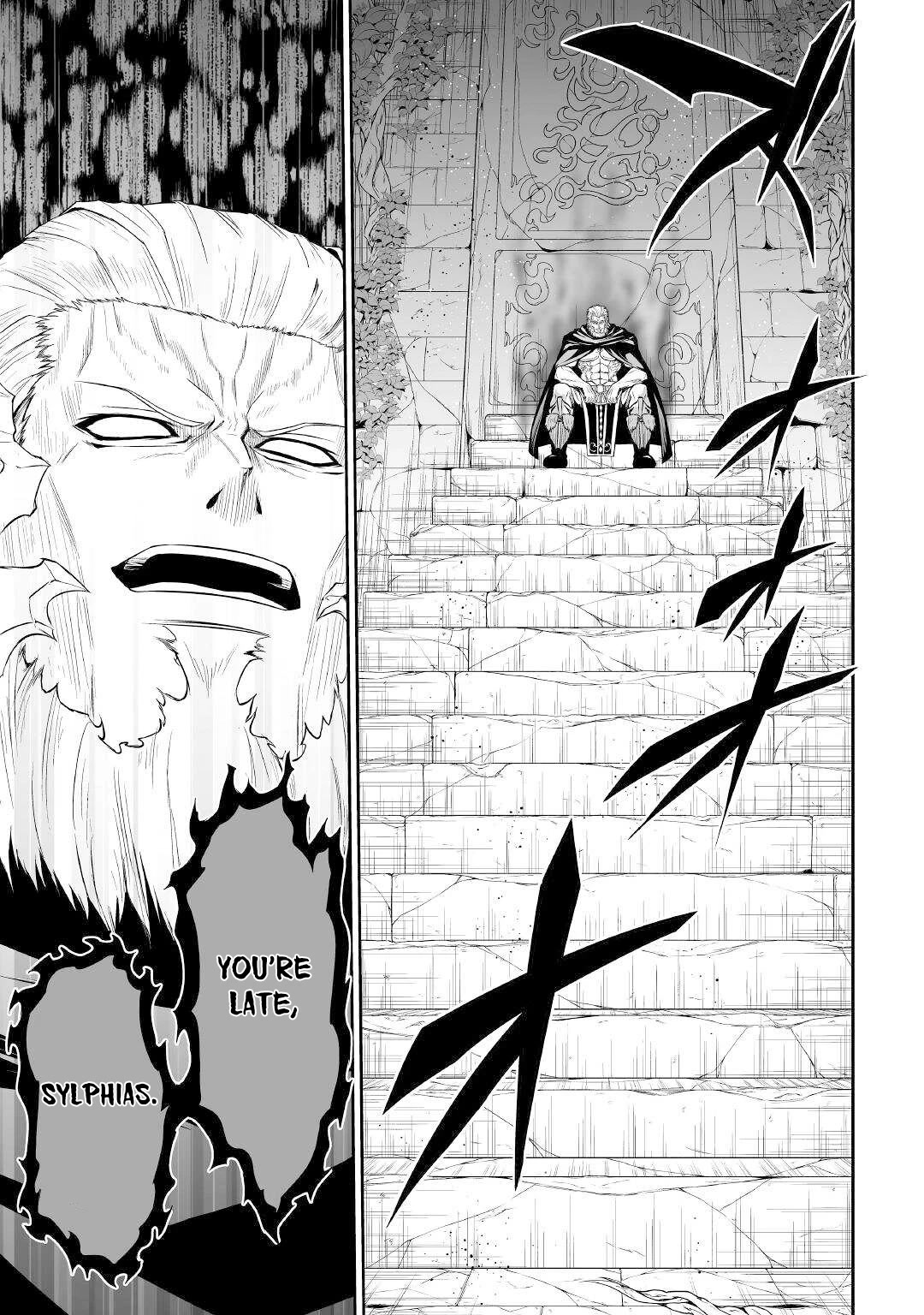 Jaryuu Tensei Chapter 43 page 14 - Chapter 43