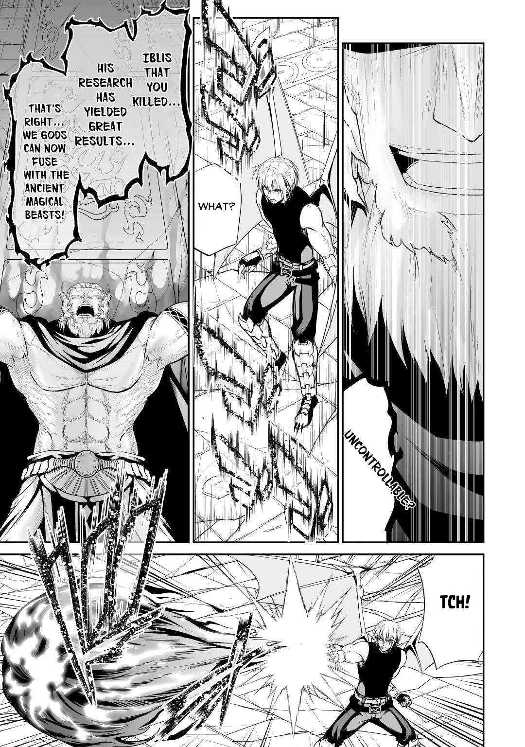 Jaryuu Tensei Chapter 43 page 16 - Chapter 43