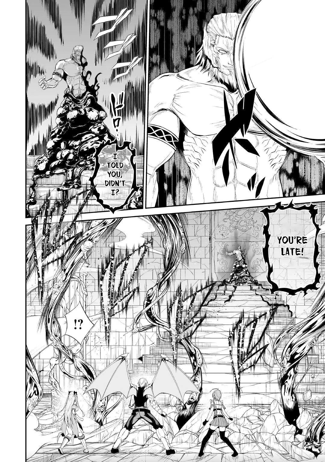 Jaryuu Tensei Chapter 43 page 17 - Chapter 43