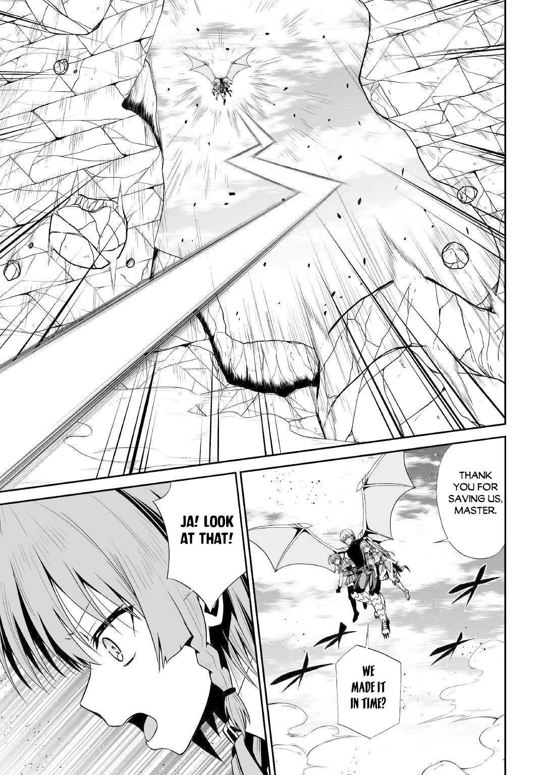 Jaryuu Tensei Chapter 43 page 20 - Chapter 43