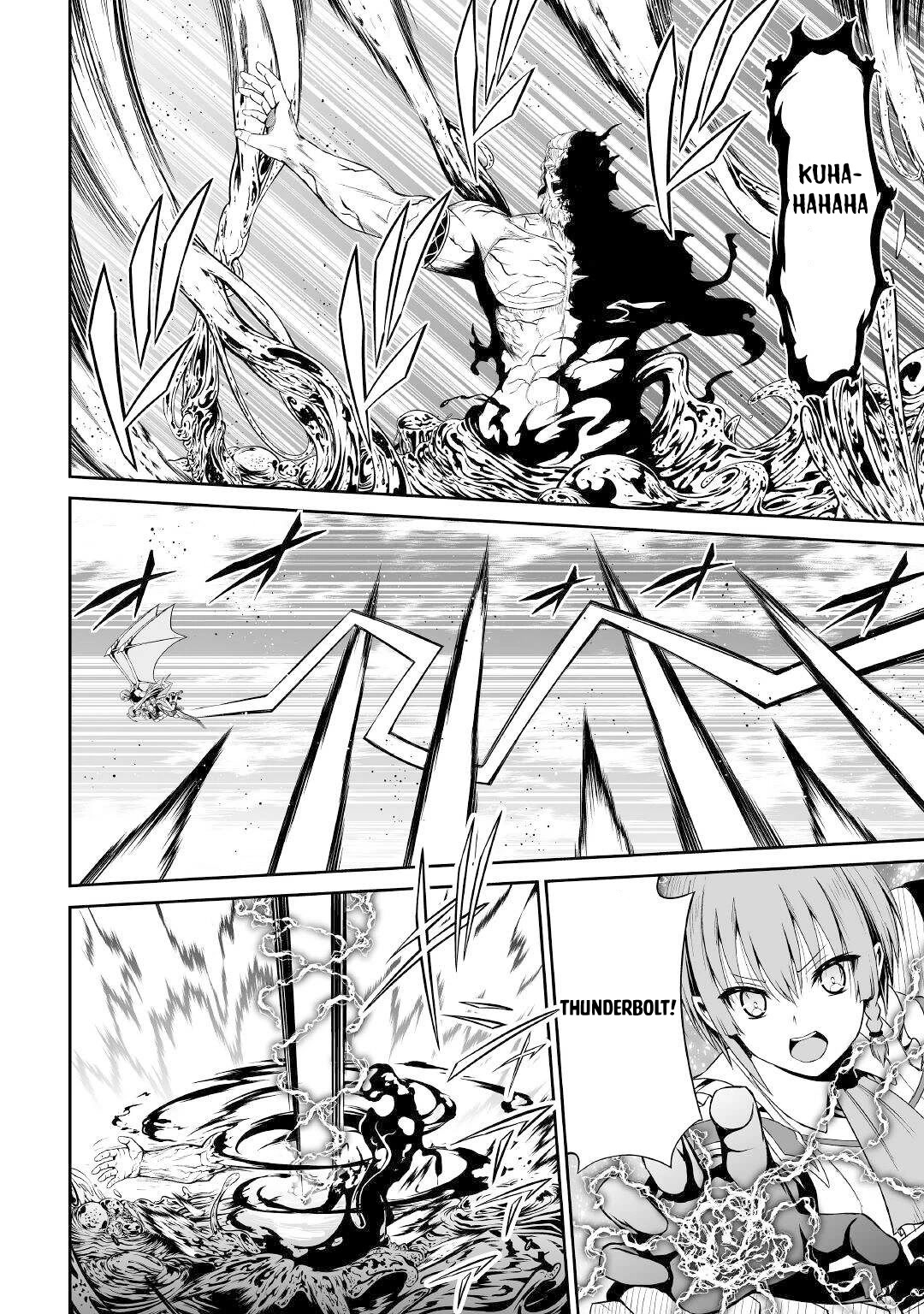 Jaryuu Tensei Chapter 43 page 22 - Chapter 43