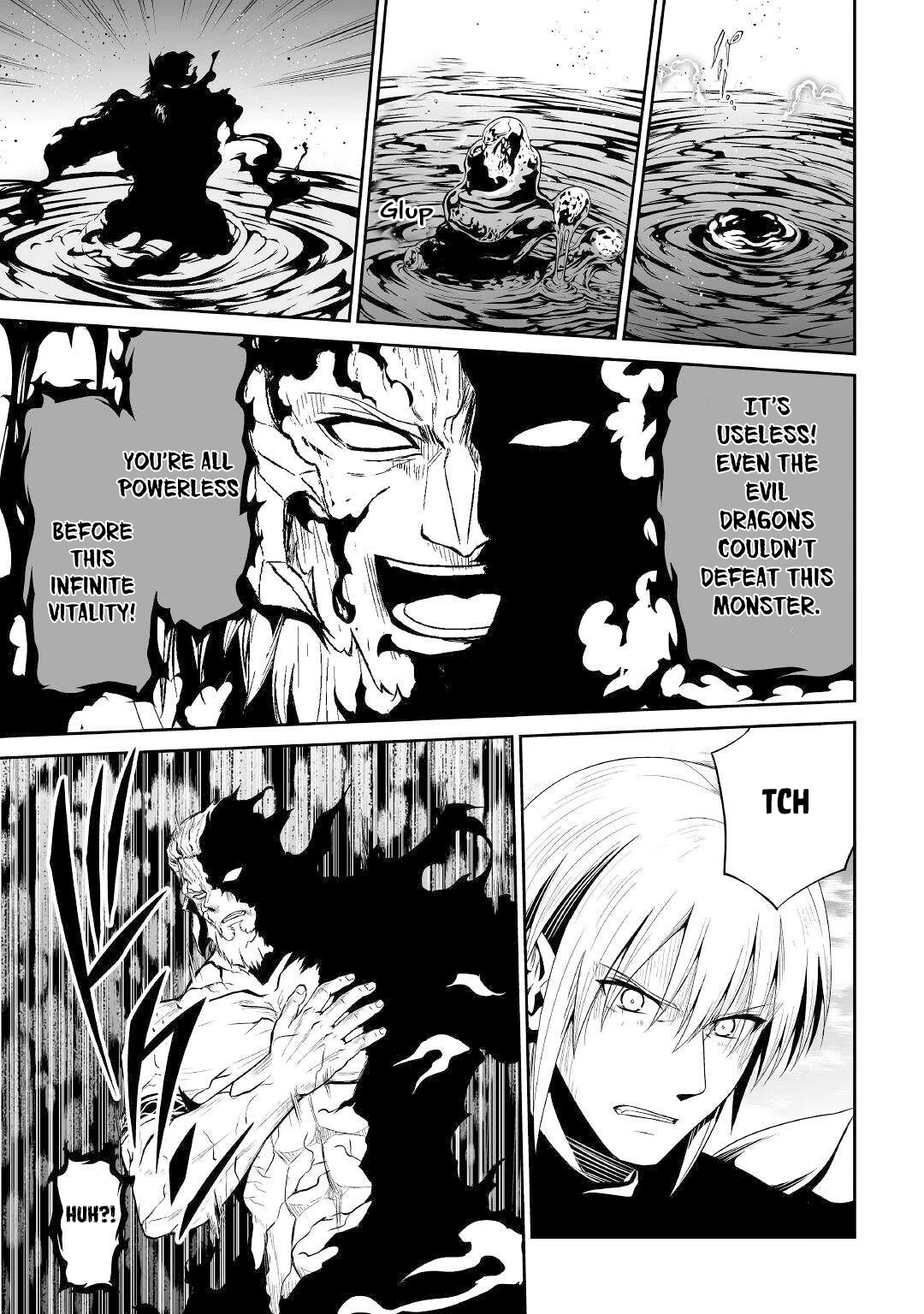 Jaryuu Tensei Chapter 43 page 23 - Chapter 43